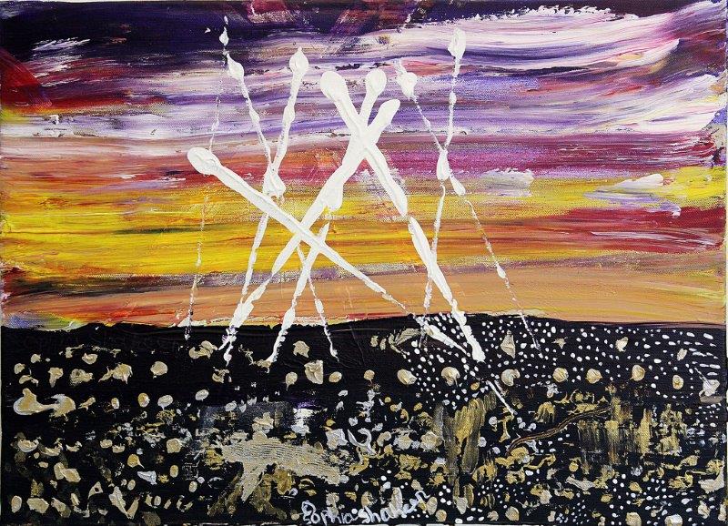 Sunrise from the Heath